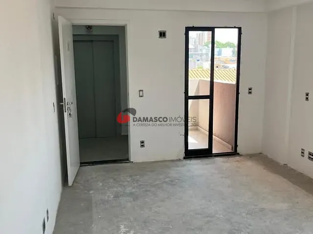 Apartamento 2 quartos e 2 banheiros, à venda, no bairro Campestre em Santo André