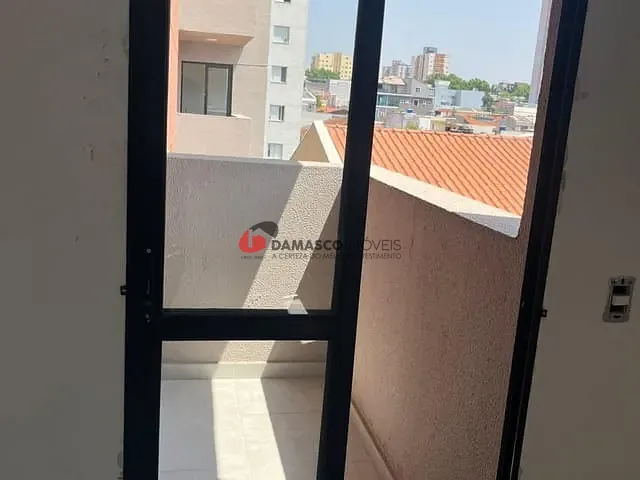 Apartamento 2 quartos e 2 banheiros, à venda, no bairro Campestre em Santo André