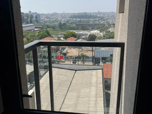 Apartamento 2 quartos e 2 banheiros, à venda, no bairro Campestre em Santo André