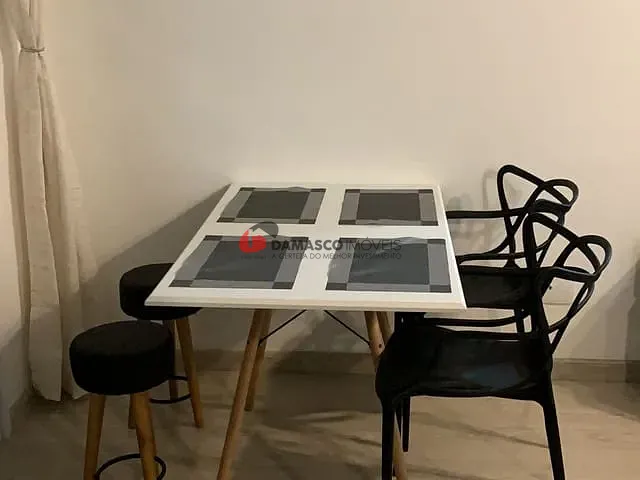 Apartamento 2 quartos e 1 banheiro, à venda, no bairro Utinga em Santo André