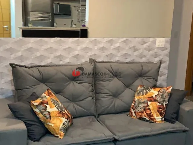 Apartamento 2 quartos e 1 banheiro, à venda, no bairro Utinga em Santo André