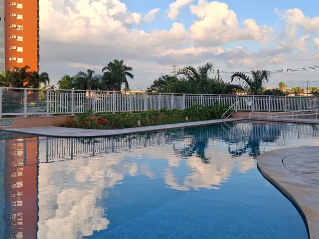 Foto do Apartamento - Apartamento tipo para venda com 3 quartos, sendo 3 suítes, 101m² | Lares e Andares Imóveis