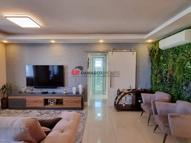 Apartamento 3 quartos e 4 banheiros, à venda, no bairro Campestre em Santo André