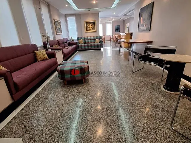 Apartamento com 303m² 3 quartos e 5 banheiros, à venda, no bairro Santa Paula em São Caetano do Sul
