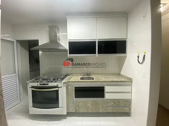 Apartamento 3 quartos e 3 banheiros, para alugar, no bairro Boa Vista em São Caetano do Sul