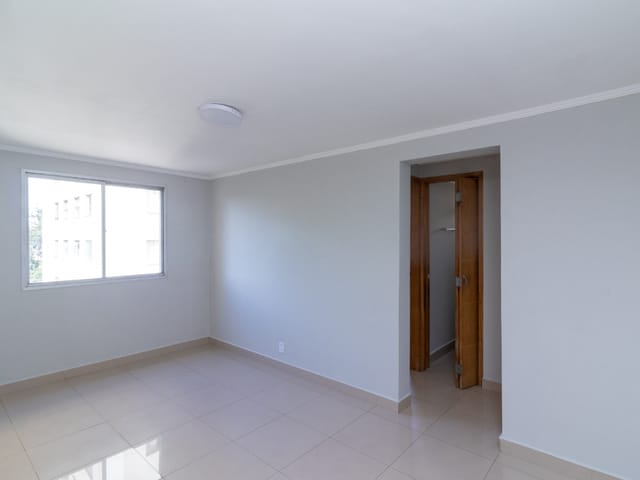 Foto do Apartamento - Apartamento tipo para venda com 2 quartos, 48m² | Lares e Andares Imóveis