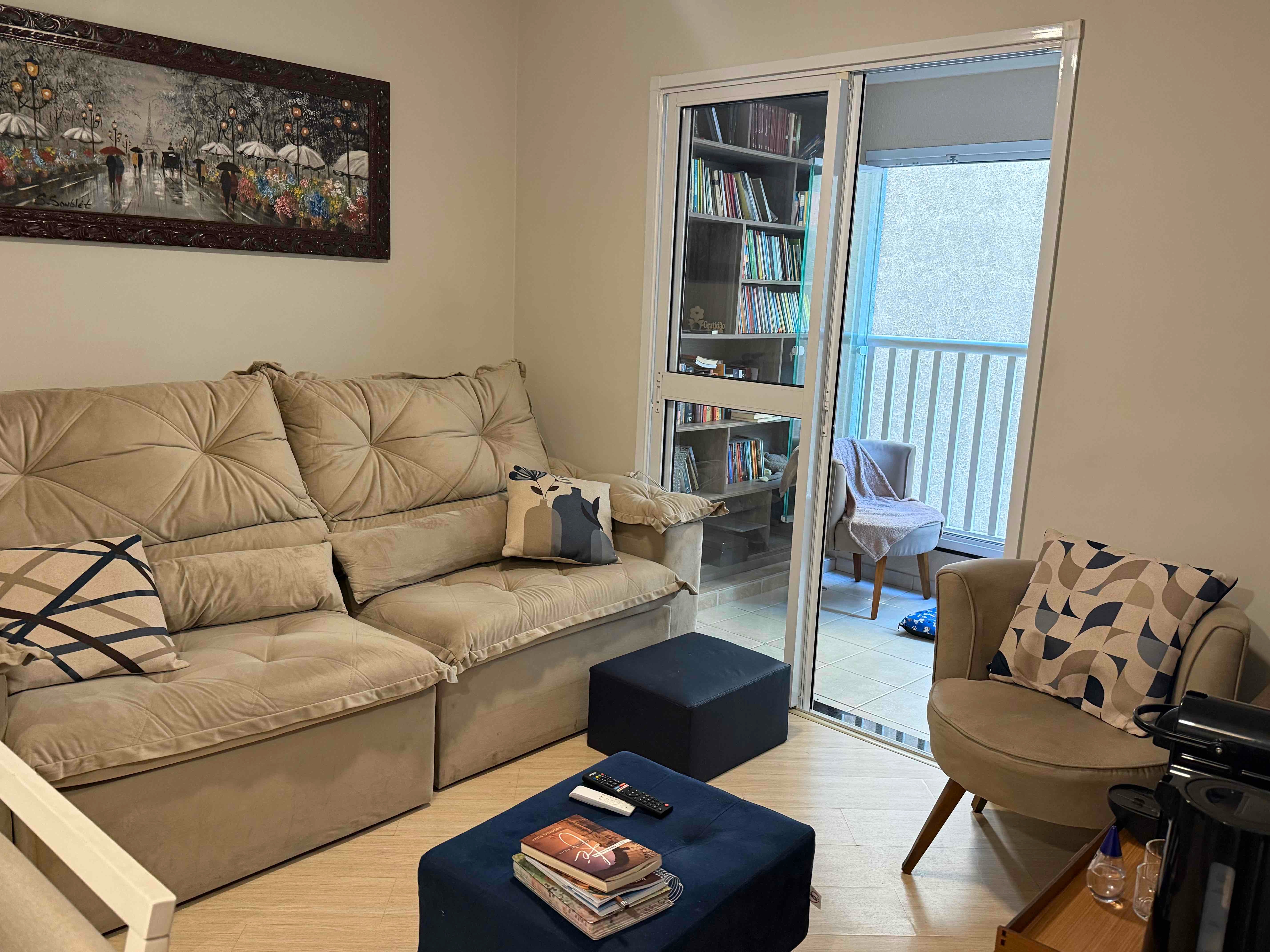 Apartamento padrão à Venda, Santa Maria, São Caetano do Sul, SP