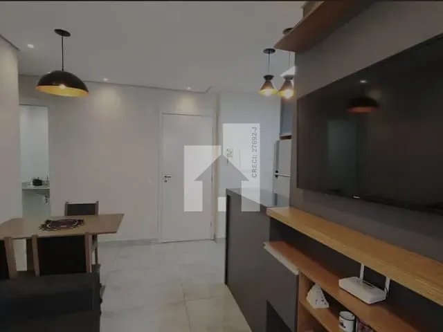 Apartamento 2 quartos e 1 banheiro, à venda, no bairro Ponte de São João em Jundiaí