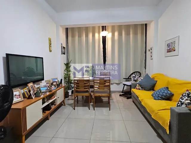 Apartamento com 95m² 3 quartos e 2 banheiros, à venda, no bairro Tijuca em Rio de Janeiro