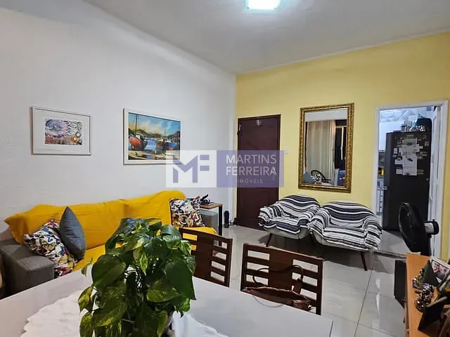 Apartamento com 95m² 3 quartos e 2 banheiros, à venda, no bairro Tijuca em Rio de Janeiro