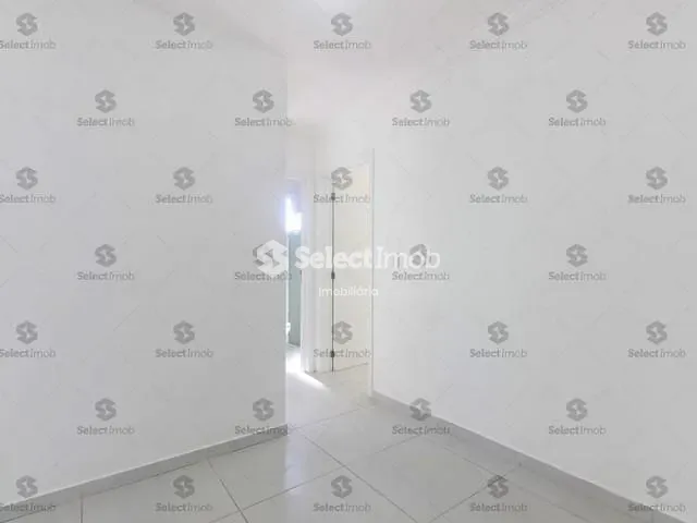 Apartamento com 50m² 2 quartos e 1 banheiro, à venda, no bairro Vila Assis Brasil em Mauá