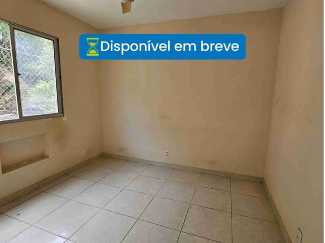 Foto do Apartamento - Apartamento para locação, 2 quartos, 1 vaga, Santa Bárbara, Niterói, RJ | SelfSpin