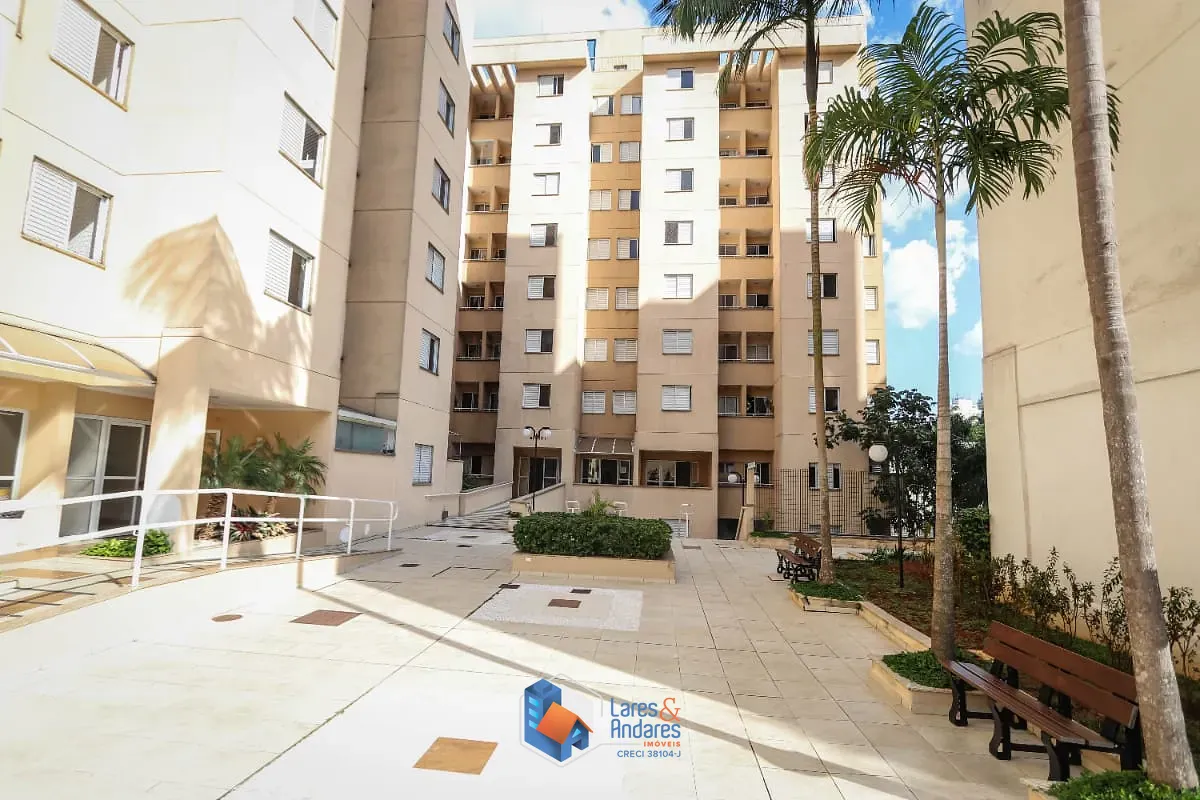 Apartamento, 2 quartos, 51 m² - Foto 28