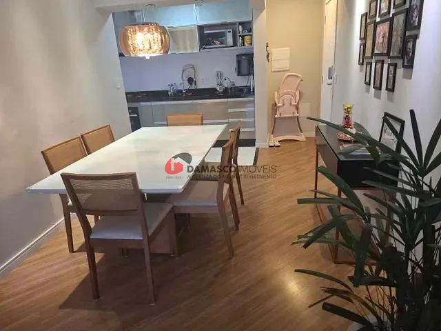 Apartamento com 85m² 3 quartos e 3 banheiros, à venda, no bairro Centro em Diadema