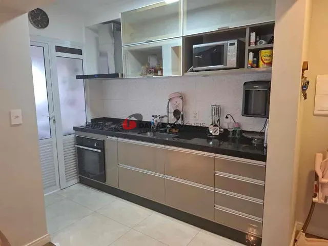 Apartamento com 85m² 3 quartos e 3 banheiros, à venda, no bairro Centro em Diadema