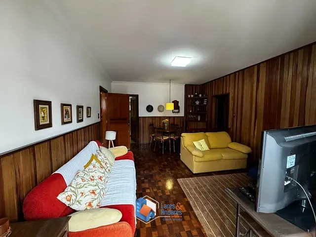Apartamento com 89m² 3 quartos e 2 banheiros, à venda, no bairro Vila Iara em Campos Do Jordão