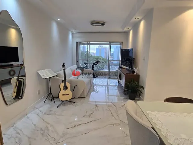 Apartamento 2 quartos e 2 banheiros, à venda, no bairro Barcelona em São Caetano do Sul