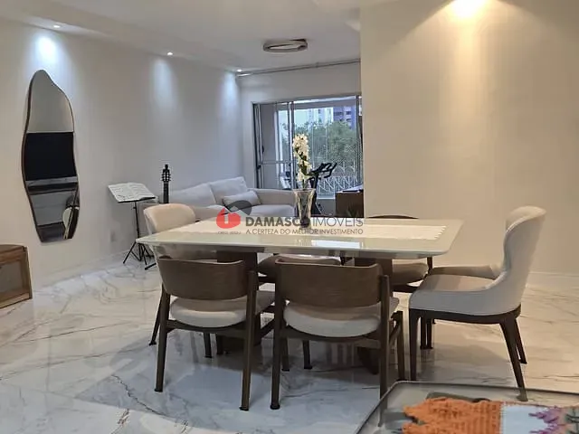 Apartamento 2 quartos e 2 banheiros, à venda, no bairro Barcelona em São Caetano do Sul