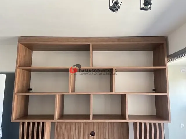 Apartamento 1 quarto e 1 banheiro, para alugar, no bairro Vila Monte Alegre em São Paulo