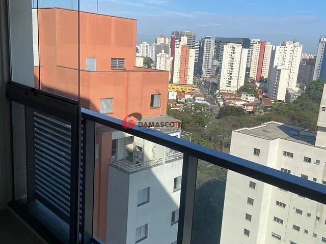 Apartamento 1 quarto e 1 banheiro, para alugar, no bairro Vila Monte Alegre em São Paulo