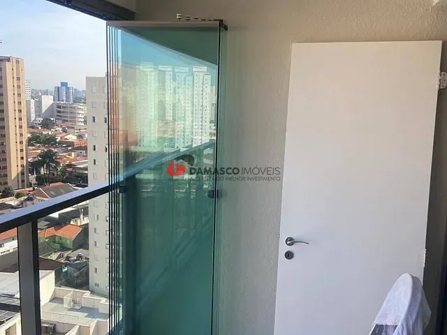 Apartamento 1 quarto e 1 banheiro, para alugar, no bairro Vila Monte Alegre em São Paulo