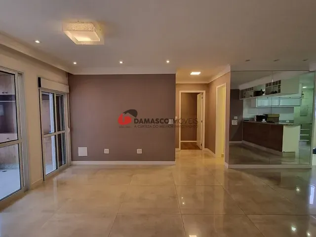 Apartamento 2 quartos e 2 banheiros, para alugar, no bairro Vila Valparaíso em Santo André
