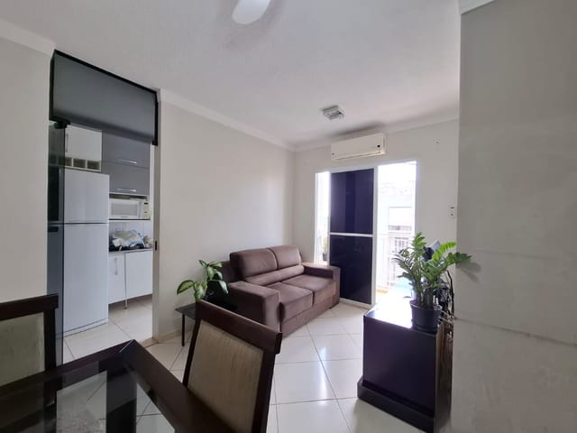 Foto do Apartamento - Apartamento tipo para venda em Campos Elíseos com 2 quartos, 58m² | Lares e Andares Imóveis