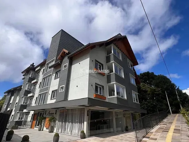 Apartamento 1 quarto e 1 banheiro, à venda, no bairro Moura em Gramado