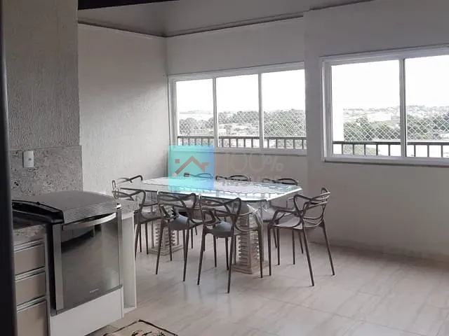 Apartamento com 211m² 4 quartos e 4 banheiros, à venda, no bairro Parque Industrial em São José dos Campos