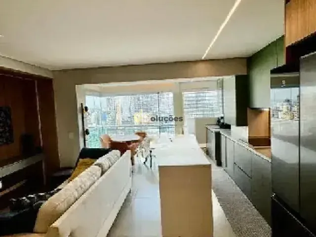 Apartamento 2 quartos e 2 banheiros, à venda ou para alugar, no bairro Centro em São Paulo