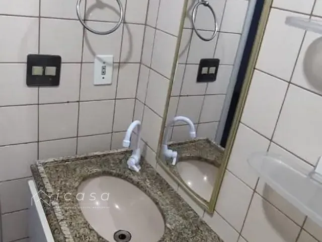 Apartamento com 60m² 2 quartos e 1 banheiro, à venda ou para alugar, no bairro Vila Cardoso em São José dos Campos
