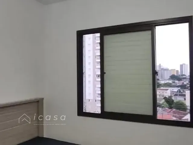 Apartamento com 60m² 2 quartos e 1 banheiro, à venda ou para alugar, no bairro Vila Cardoso em São José dos Campos