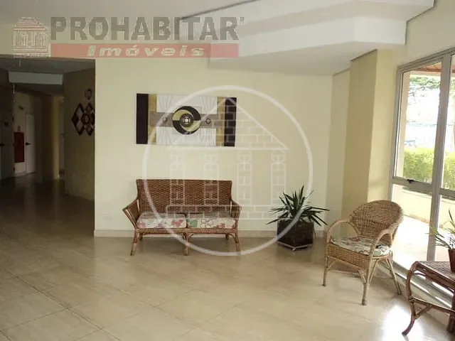 Apartamento 2 quartos e 1 banheiro, à venda, no bairro Vila Campo Grande em São Paulo