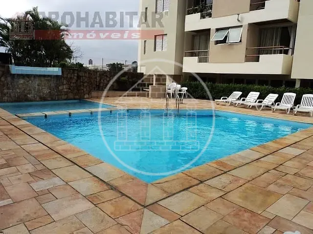 Apartamento 2 quartos e 1 banheiro, à venda, no bairro Vila Campo Grande em São Paulo