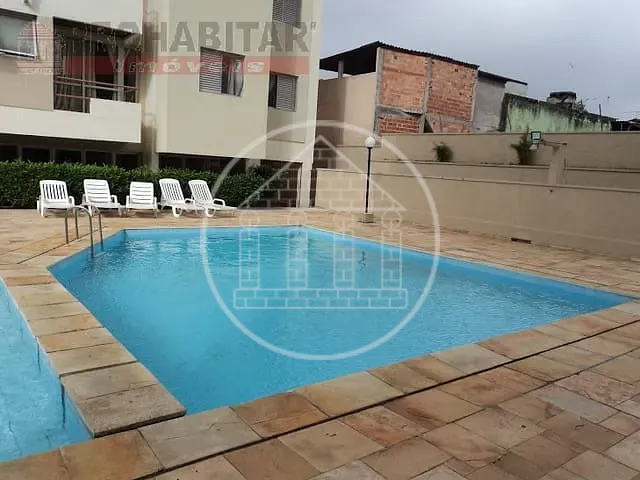 Apartamento 2 quartos e 1 banheiro, à venda, no bairro Vila Campo Grande em São Paulo