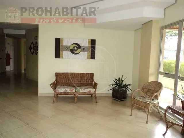 Apartamento 2 quartos e 1 banheiro, à venda, no bairro Vila Campo Grande em São Paulo