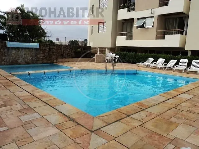 Apartamento 2 quartos e 1 banheiro, à venda, no bairro Vila Campo Grande em São Paulo