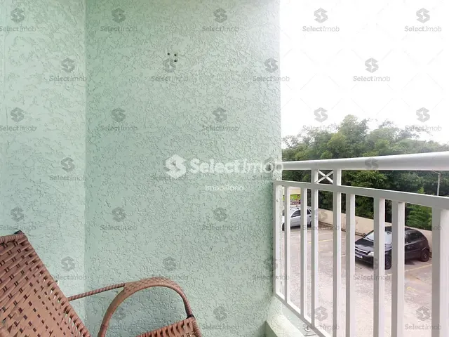 Apartamento com 56m² 2 quartos e 1 banheiro, à venda, no bairro Jardim São Judas em Mauá