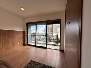 Foto do Apartamento-Apartamento tipo para venda em Sumarezinho com 1 quarto, sendo 1 suíte, 22m²