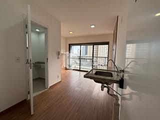 Foto do Apartamento-Apartamento tipo para venda em Sumarezinho com 1 quarto, sendo 1 suíte, 22m²