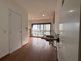 Foto do Apartamento-Apartamento tipo para venda em Sumarezinho com 1 quarto, sendo 1 suíte, 22m²