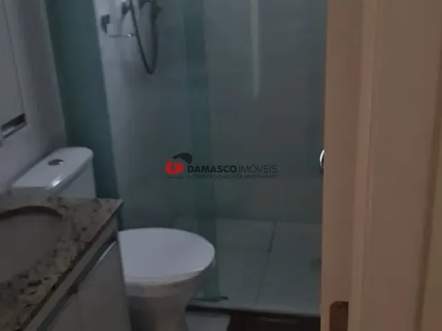 Apartamento 2 quartos e 2 banheiros, para alugar, no bairro Fundação em São Caetano do Sul