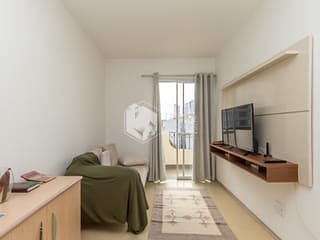 Foto do Apartamento-Apartamento tipo para venda em Santana com 1 quarto, 40m²