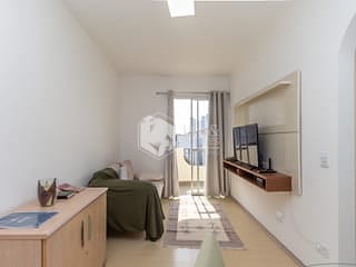 Foto do Apartamento-Apartamento tipo para venda em Santana com 1 quarto, 40m²