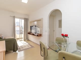 Foto do Apartamento-Apartamento tipo para venda em Santana com 1 quarto, 40m²