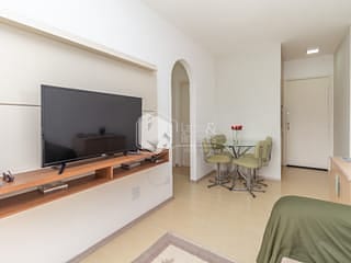 Foto do Apartamento-Apartamento tipo para venda em Santana com 1 quarto, 40m²