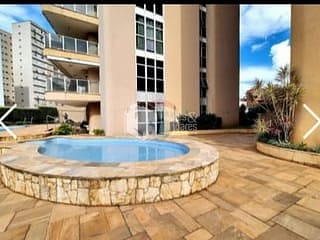 Foto do Apartamento-Apartamento tipo para venda em Vila Seixas com 4 quartos, sendo 3 suítes, 420m²