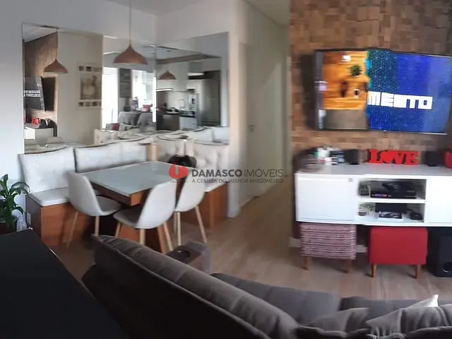 Apartamento 2 quartos e 2 banheiros, à venda, no bairro Vila Prudente em São Paulo