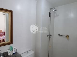 Foto do Apartamento-Apartamento tipo para venda e locação em Vila Mira com 1 quarto, 36m²
