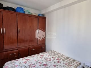 Foto do Apartamento-Apartamento tipo para venda e locação em Vila Mira com 1 quarto, 36m²